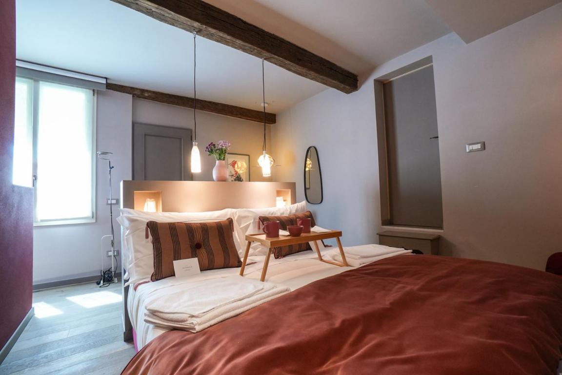 Bed and Breakfast Sant'Eufemia 30 Módena Exterior foto